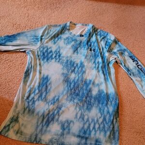 Under Armour long sleeve shirt